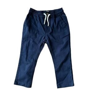 Sovereign Code 1917 Navy Blue Trouser Baby Boy Pants 24 Months NWT